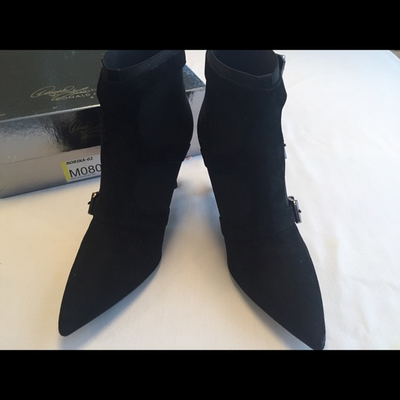 Booties - Picture 1 of 3